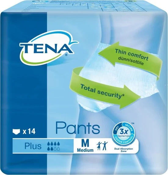 56x doos Tena pants Original Plus Medium