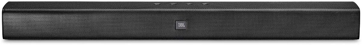 JBL Bar 2.0 Soundbar - All-in-One TV Speaker - Zwart