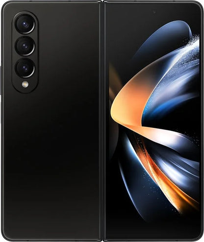 Samsung Galaxy Z Fold4, 256GB opslag Zwart