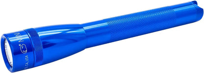 MagLite Mini Pro Zak-/Portemonnee LED Zaklamp Blauw