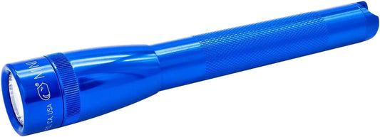 MagLite Mini Pro Zak-/Portemonnee LED Zaklamp Blauw