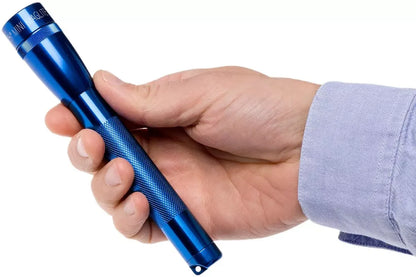 MagLite Mini Pro Zak-/Portemonnee LED Zaklamp Blauw