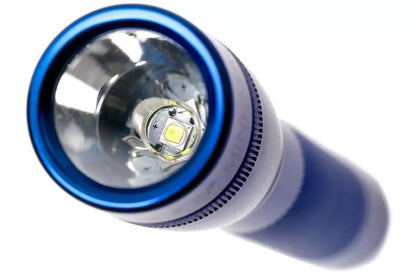 MagLite Mini Pro Zak-/Portemonnee LED Zaklamp Blauw