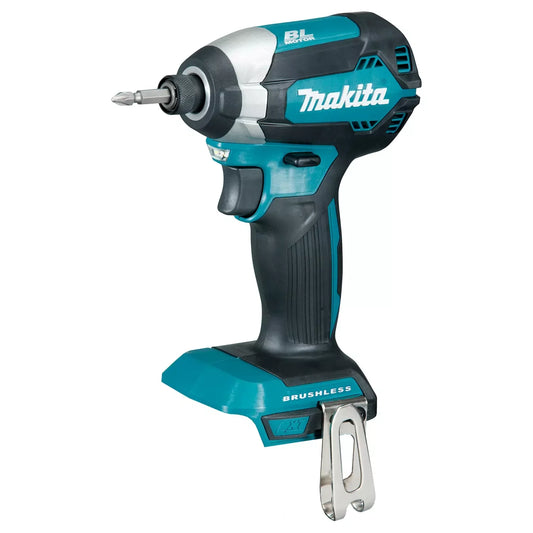 Makita DTD153Z 18V Li-Ion accu slagschroevendraaier body - koolborstelloos excl., accu