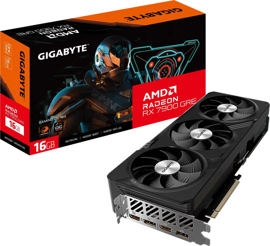 Gigabyte Radeon RX 7900 GRE GAMING OC 16G