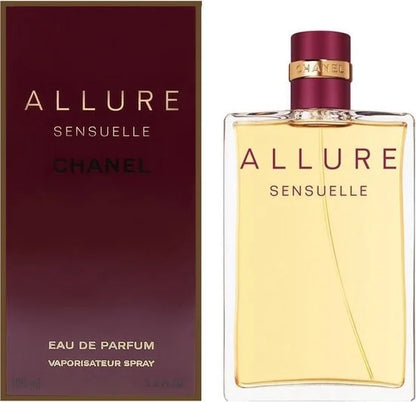 Chanel Allure Sensuelle 100 ml - Eau de Parfum - Damesparfum