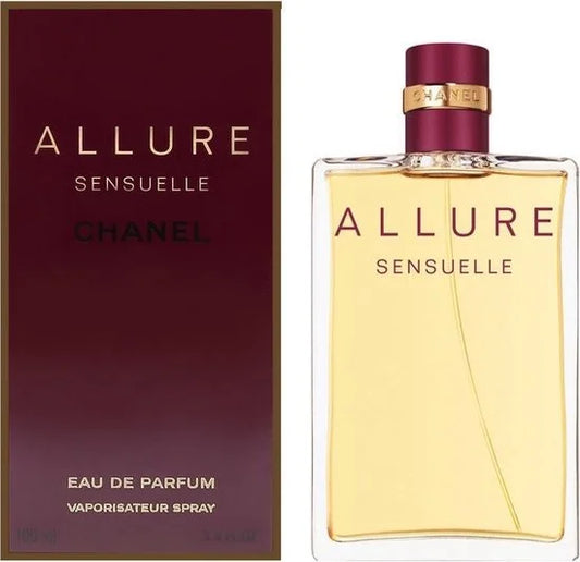 Chanel Allure Sensuelle 100 ml - Eau de Parfum - Damesparfum