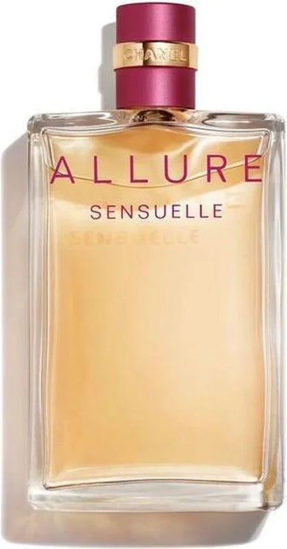 Chanel Allure Sensuelle 100 ml - Eau de Parfum - Damesparfum