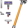 Dyson V8 Special Edition Steelstofzuiger - Krachtig & Draadloos
