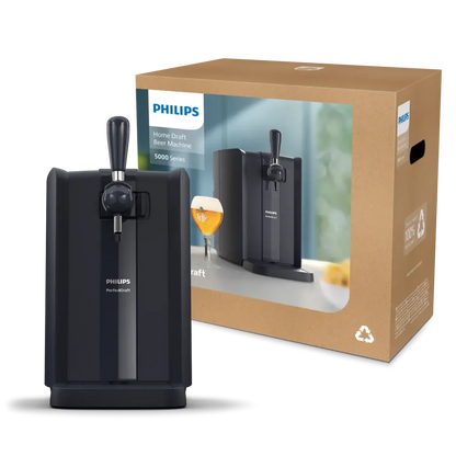 PerfectDraft 5000-serie Thuistap hd3715/90