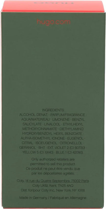 Hugo Extreme 75 ml Eau de Parfum - Herenparfum