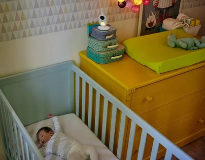 Philips Avent Digitale babyfoon (scd882/26)