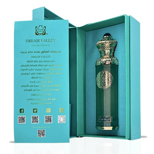 Surrati Heritage Collection Dream Valley Women's Eau De Parfum Spray 4.93 Oz