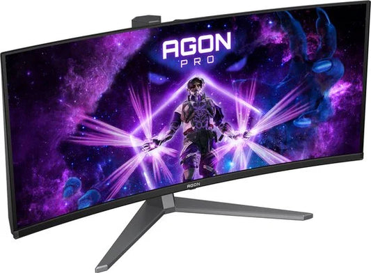 AOC AG346UCD Zwart