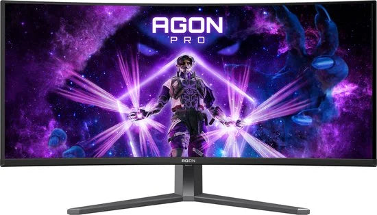 AOC AG346UCD Zwart