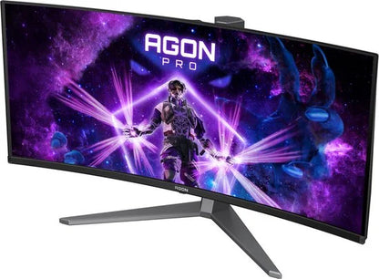 AOC AG346UCD Zwart