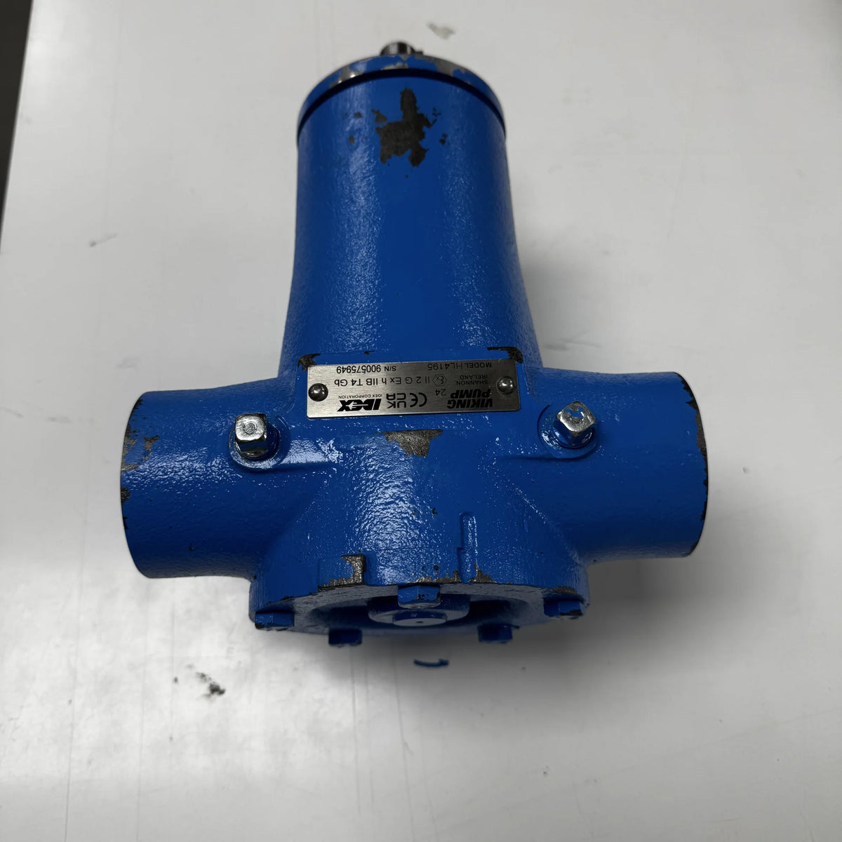 viking pump hl4195