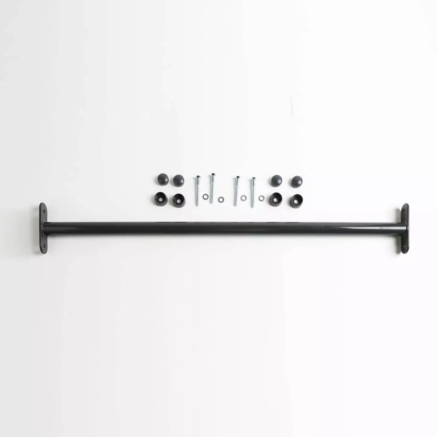 metalen duikelstang powercoated 125cm