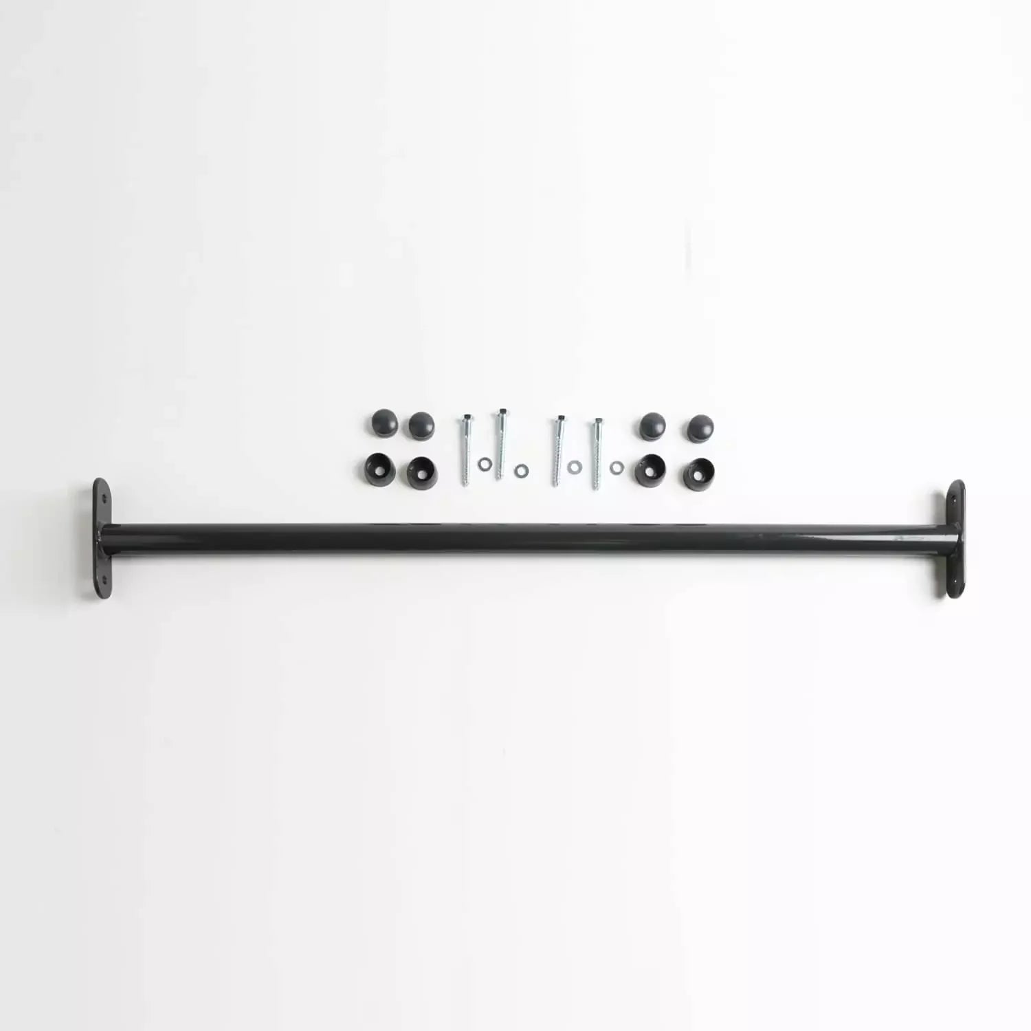 metalen duikelstang powercoated 125cm