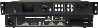 HDP601 Huidu Full Color LED Screen Video Processor