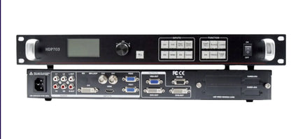 HDP601 Huidu Full Color LED Screen Video Processor
