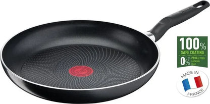 Tefal Start'easy koekenpan - 28 cm - Geschikt Voor Alle Warmtebronnen