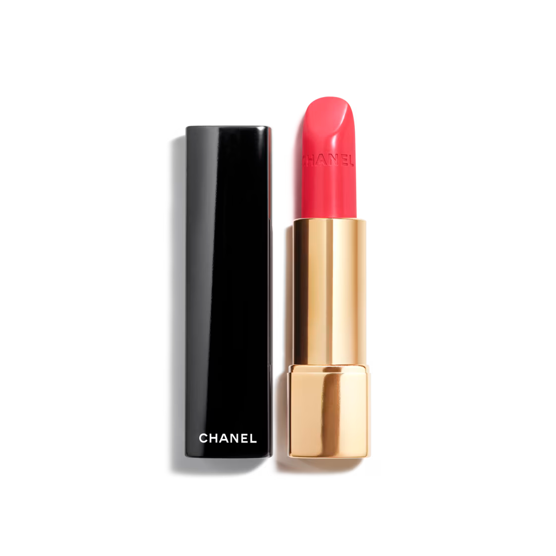 chanel lippenstift verschillende kleuren in doos