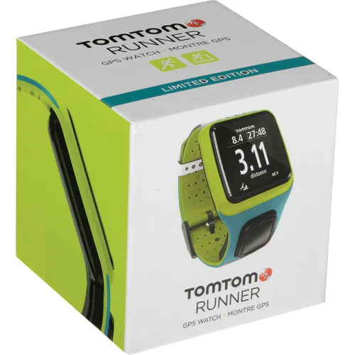 tomtom runner