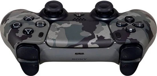 sony playstation controller grijs excl. doosje