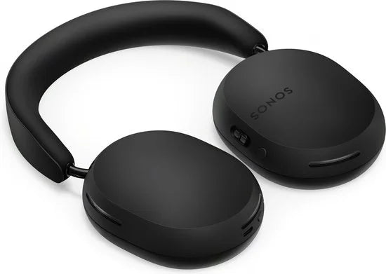 Sonos Ace Zwart Draadloze Koptelefoon