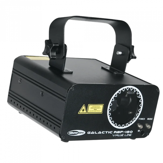 Showtec Galactic RBP-180