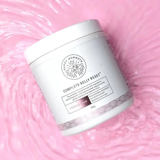 HAPPY MAMMOTH - Complete Belly Reset - Food supplement 240g