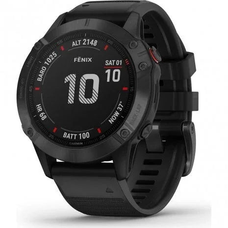 Garmin Fenix 6 Pro, excl. laadkabel