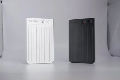 Plaud Note - LLM Empowered - AI Voice Recorder - 64 gb intern geheugen - Black - Zwart - 112 Talen