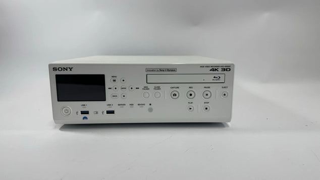 Sony HVO-4000st 4K 3D recorder