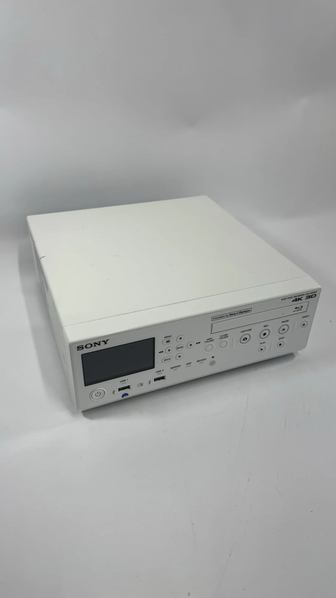 Sony HVO-4000st 4K 3D recorder