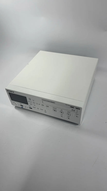Sony HVO-4000st 4K 3D recorder