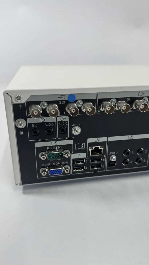 Sony HVO-4000st 4K 3D recorder