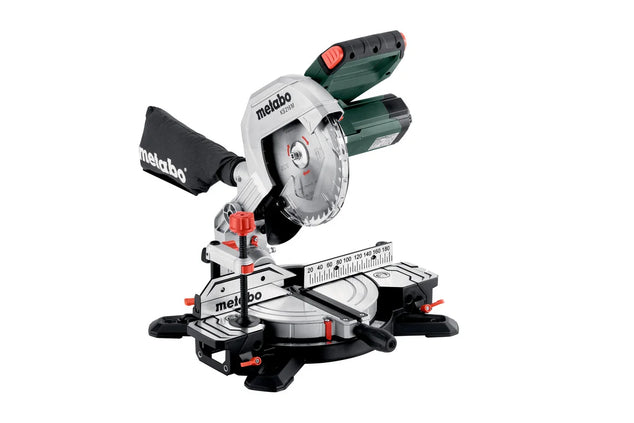 Metabo 610216000 Afkortzaag KS216M 1100 W 216 mm 30 mm