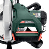 Metabo 610216000 Afkortzaag KS216M 1100 W 216 mm 30 mm