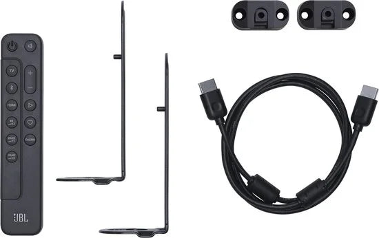 home cinema set met subwoofer