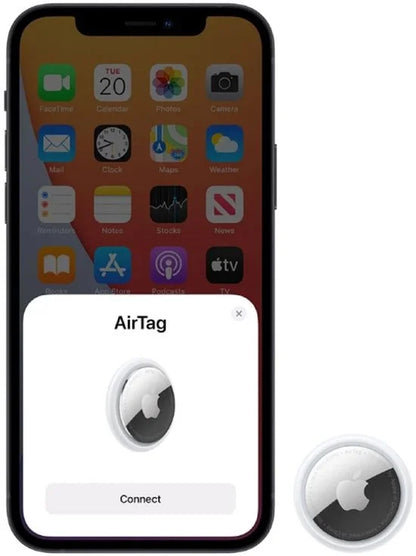 Apple AirTag (1-pack) Wit - A2187