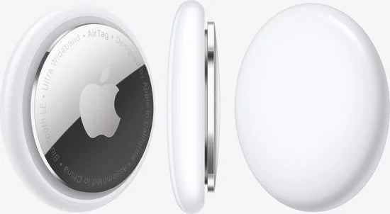 Apple AirTag (1-pack) Wit - A2187