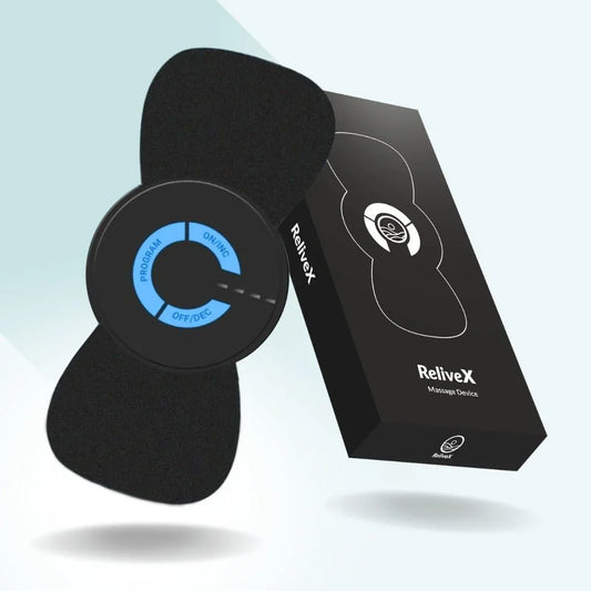 ReliveX massage device