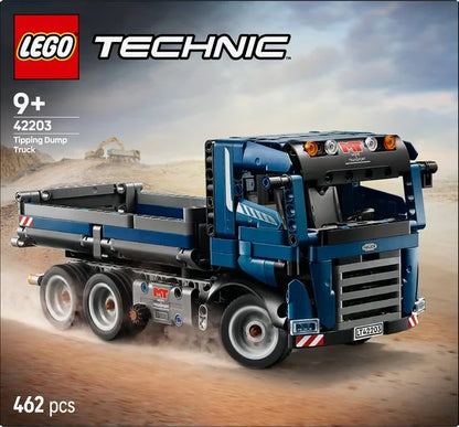 LEGO 42203 Vrachtwagen met Kiepfunctie