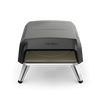 Tefal Pizza Pronto JM4120 pizza oven op gas + pizzaschep