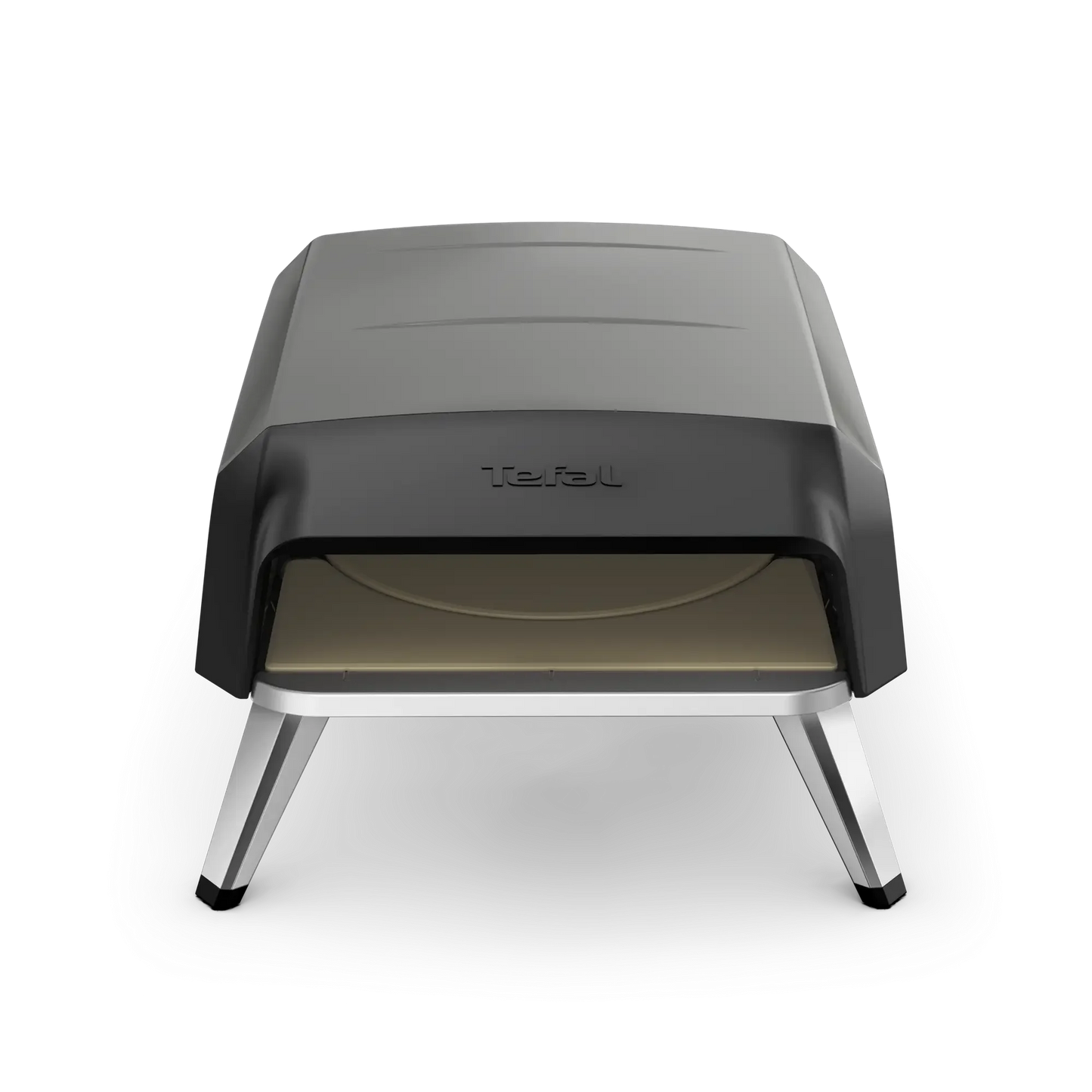 Tefal Pizza Pronto JM4120 pizza oven op gas + pizzaschep