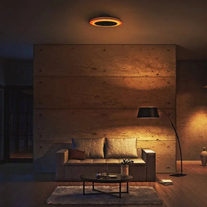 Proventa 3D Air Plafondventilator met verlichting 50 cm