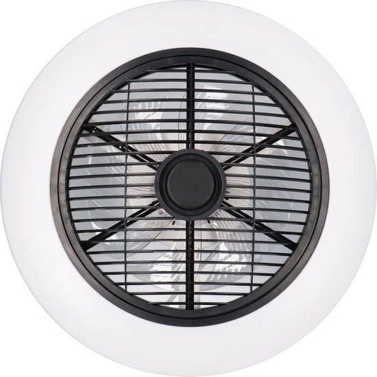 Proventa 3D Air Plafondventilator met verlichting 50 cm