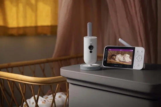 philips avaent baby monitor+ scd923/26